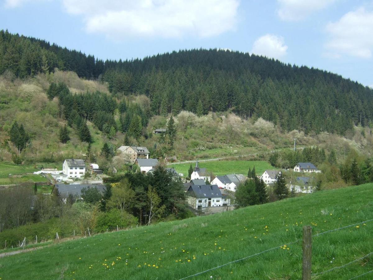 Lavish Apartment In Merschbach Near The Forest Εξωτερικό φωτογραφία