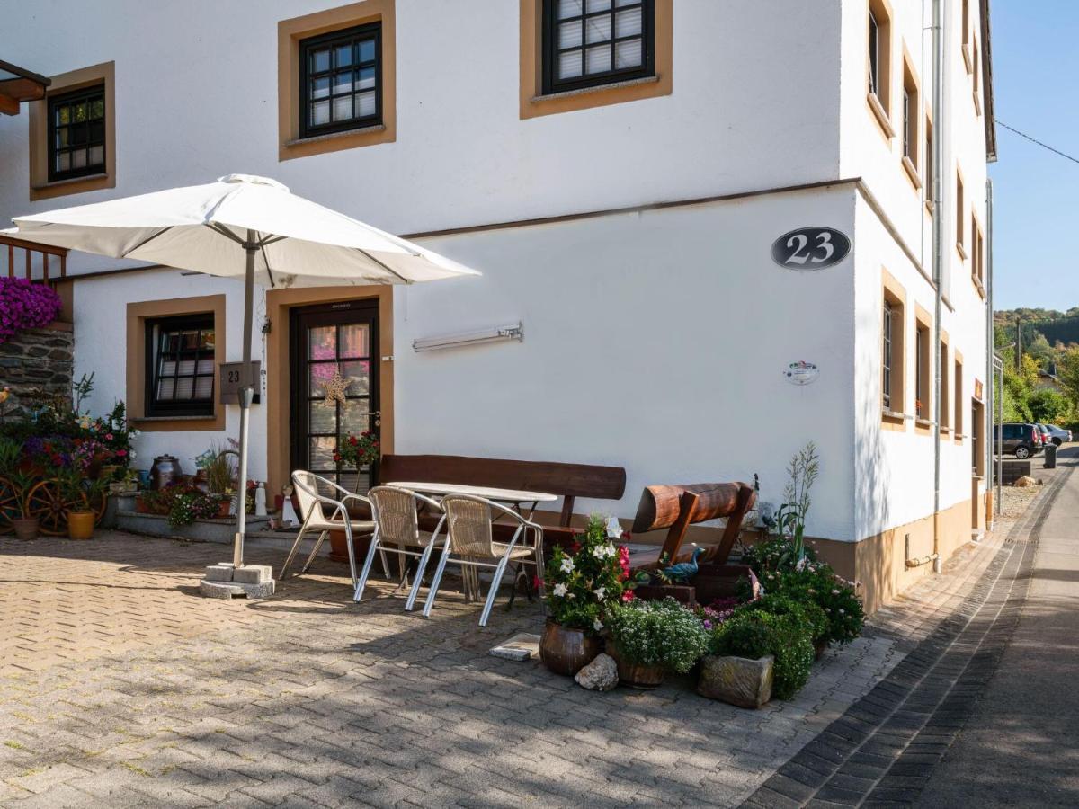 Lavish Apartment In Merschbach Near The Forest Εξωτερικό φωτογραφία