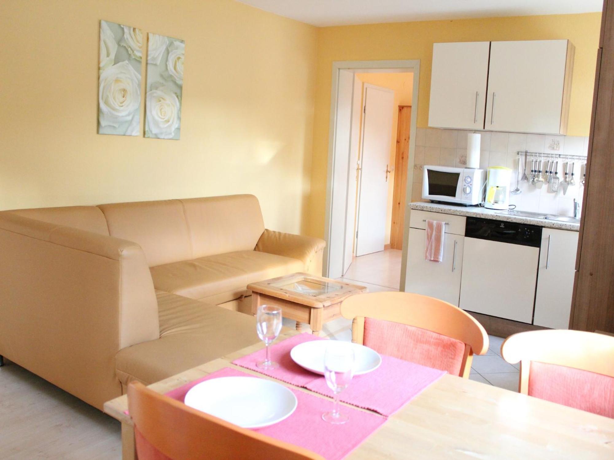 Lavish Apartment In Merschbach Near The Forest Εξωτερικό φωτογραφία