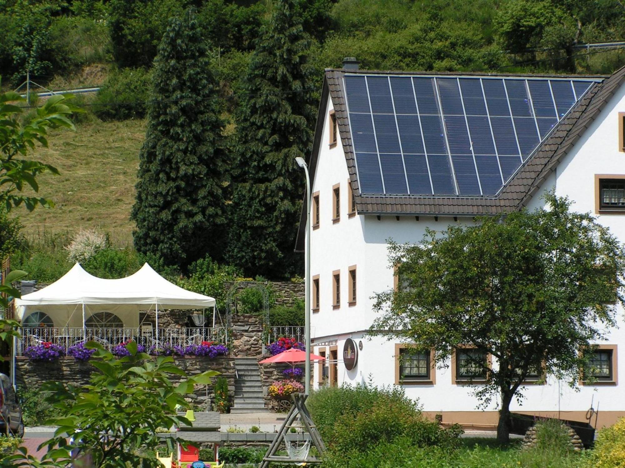 Lavish Apartment In Merschbach Near The Forest Εξωτερικό φωτογραφία